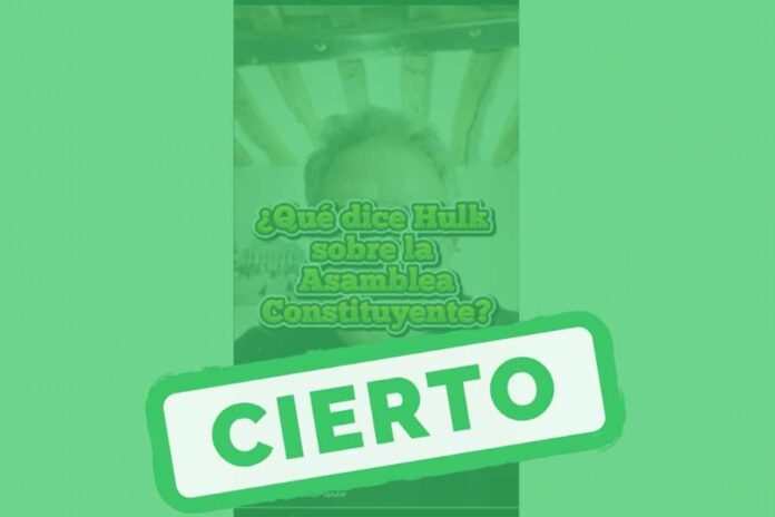 Hulk consulta popular