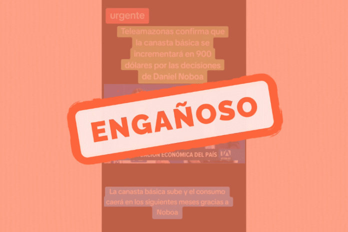 Teleamazonas, de la torre