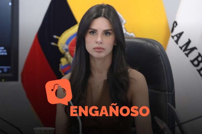 Diana Jácome Engañoso