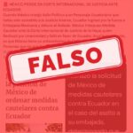 Notas web verificaciones mexico cij