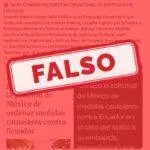 Notas web verificaciones mexico cij