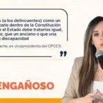 calvache Discurso público X, web y salida videos