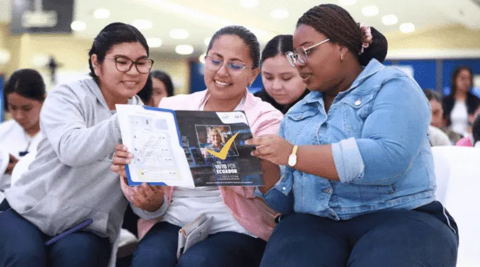 electorado joven
