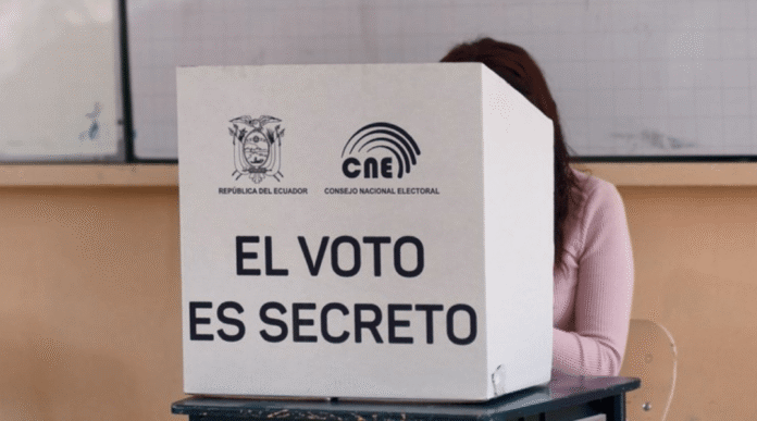 jornada electoral
