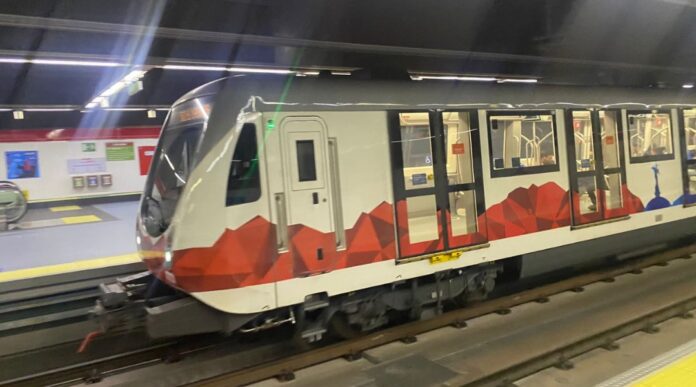 metro Quito
