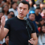 noboa dos años gobierno