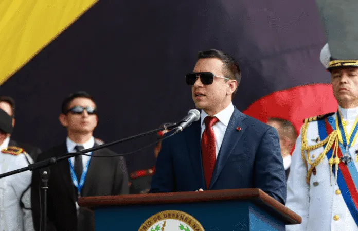 Ecuador