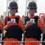 Imagen de Jorge Glas alterada con IA