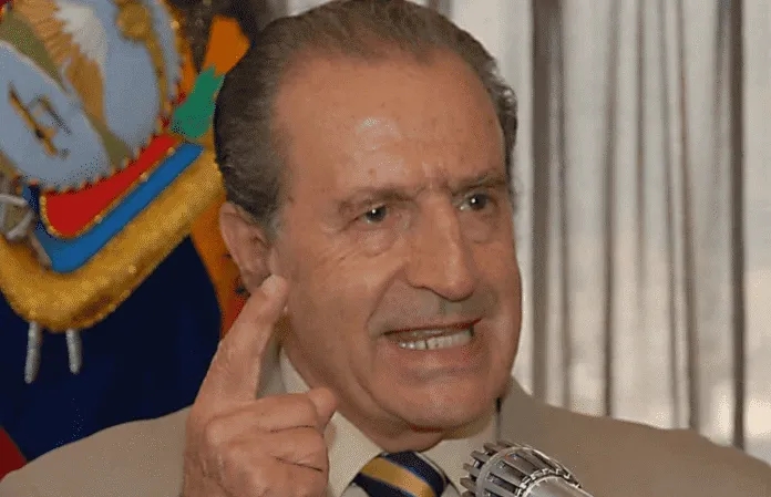 Rodrigo Borja