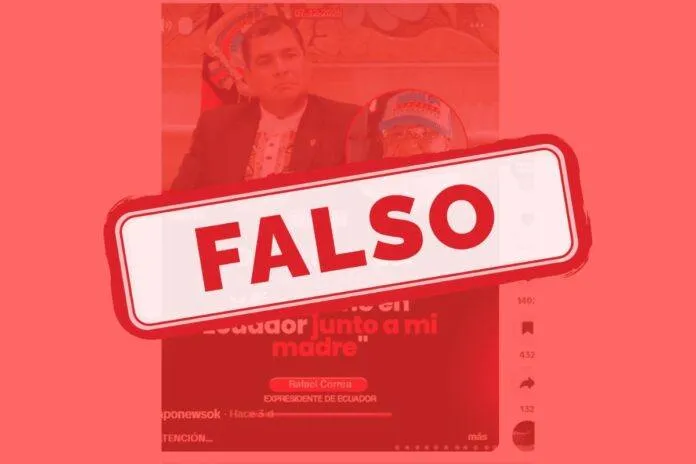 Rafael Correa