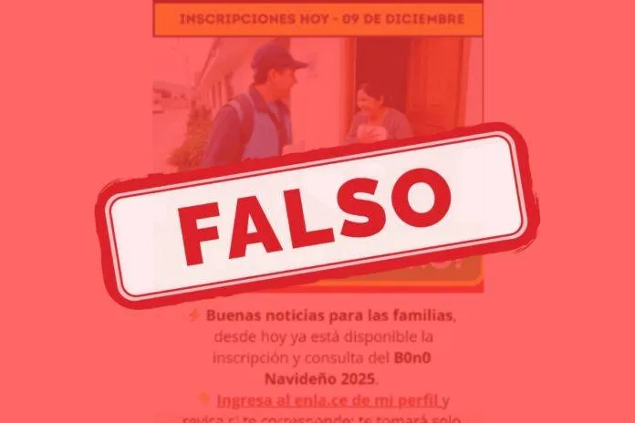 bono navideño