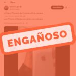 iPhone verificaciones