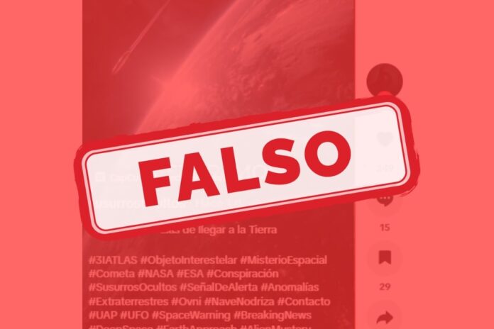 interestelar 3I/ATLAS