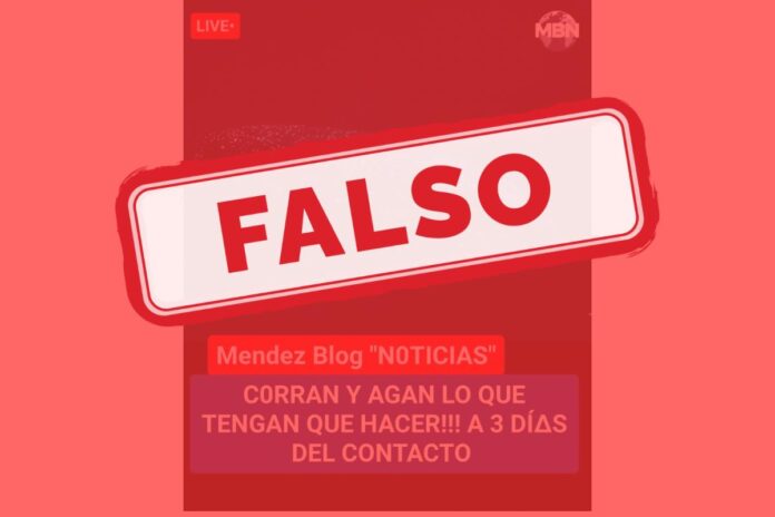 “misteriosa nave”