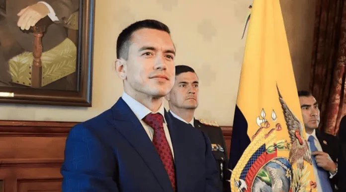 Daniel Noboa