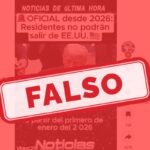 residentes EE.UU. verificacion