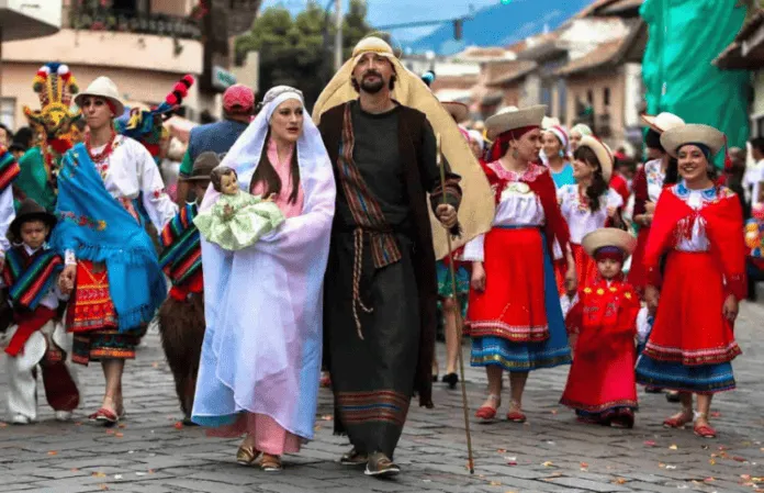 tradiciones Navidad