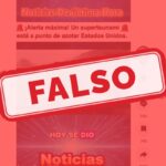 tsunami Estados Unidos