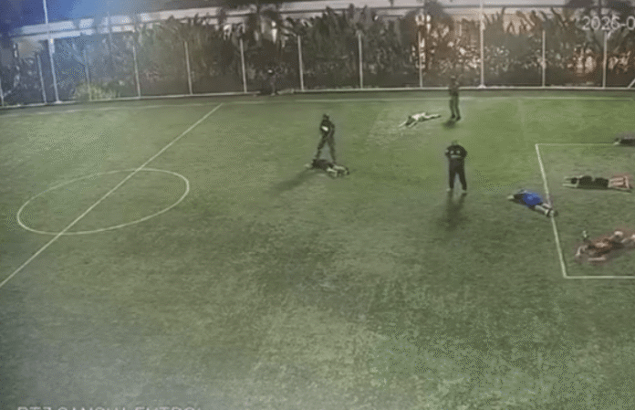 Alias “El Marino”