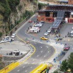 Comerciantes colombiaecuador