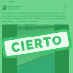 Notas web verificaciones
