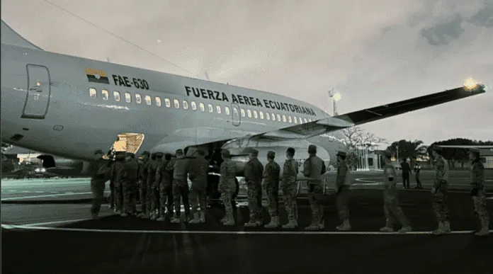 militares