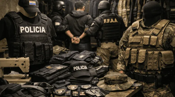 militares