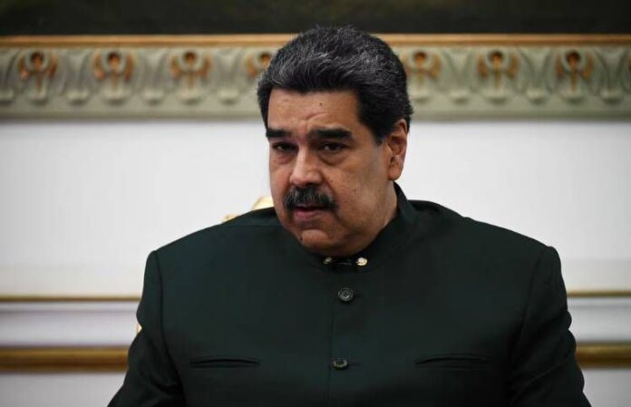 Nicolás Maduro