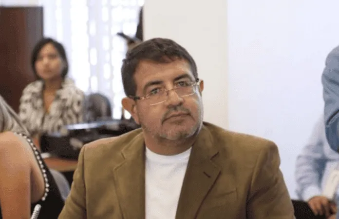 Santiago Díaz