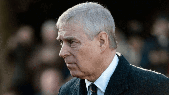 Andrés Mountbatten-Windsor