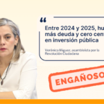 Discurso público X, web y salida videos