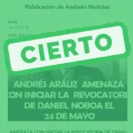 Notas web verificaciones