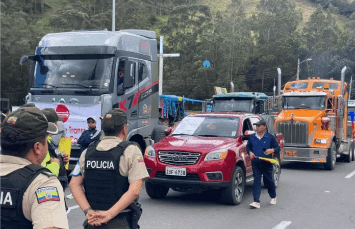 Transportistas