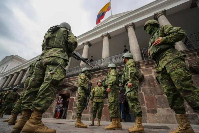 Conflicto armado