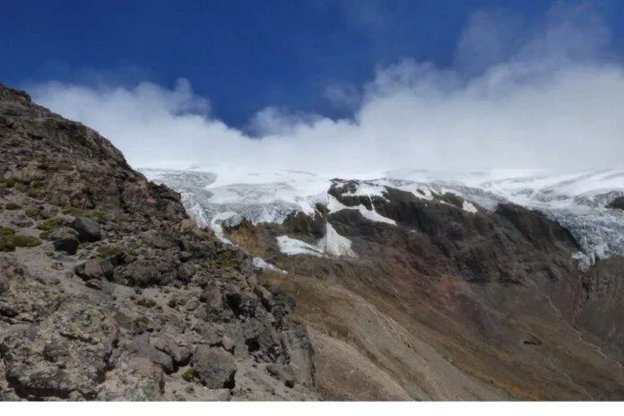 Glaciares