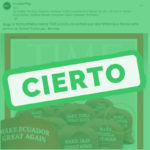 Notas web verificaciones