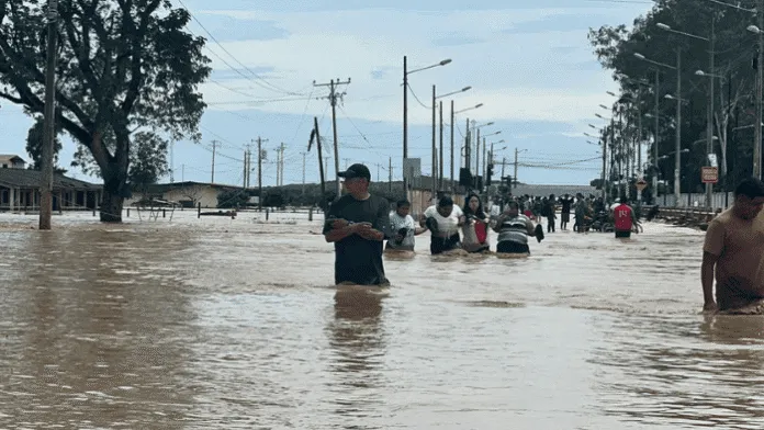 Lluvias