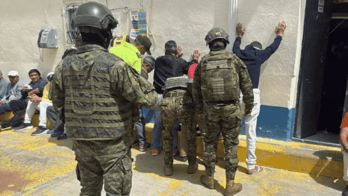 toque de queda
