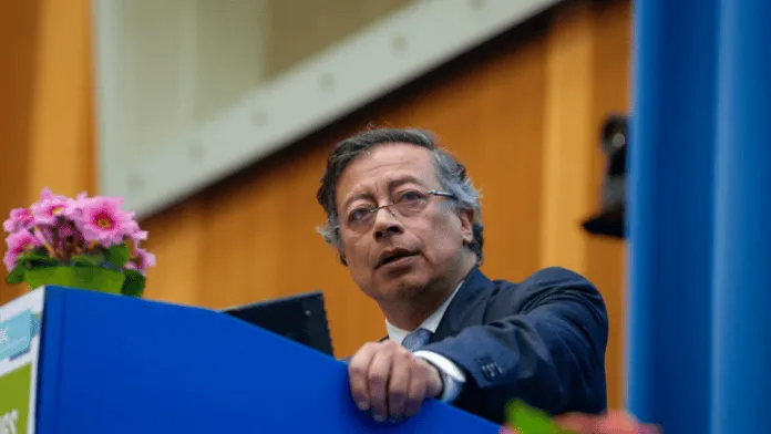 Gustavo Petro