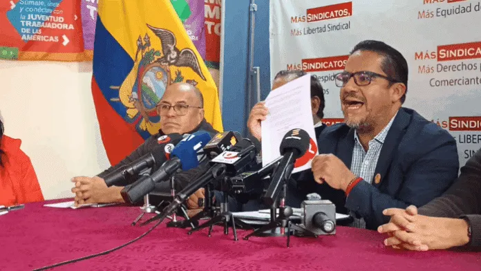 acuerdo ministerial