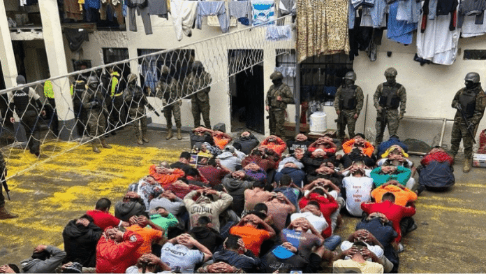 sistema penitenciario