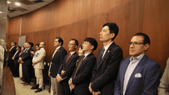Corea del Sur