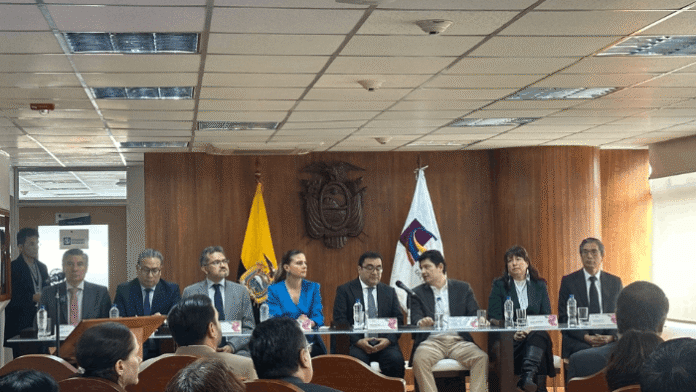 Corte Constitucional