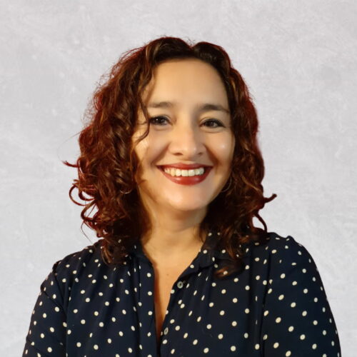 Gabriela Verdezoto Landívar