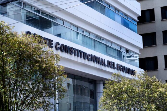 Corte Constitucional