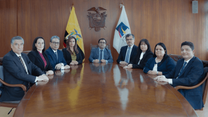 Corte Constitucional