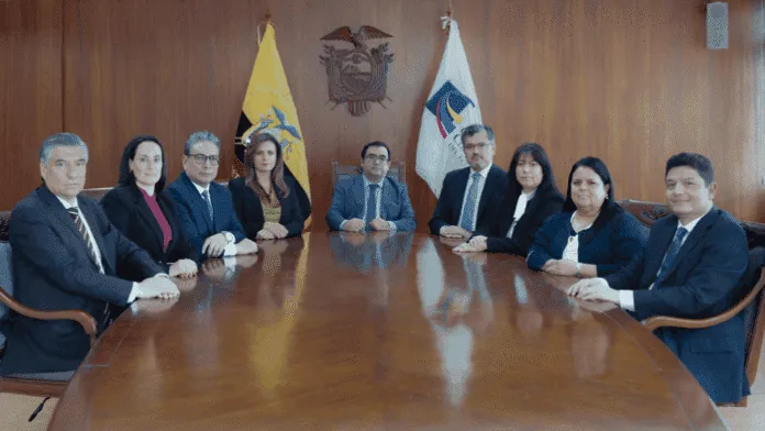 Corte Constitucional