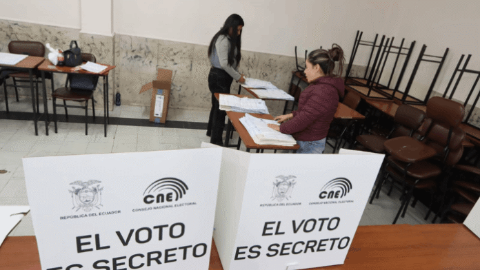 elecciones seccionales