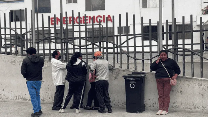 médicos