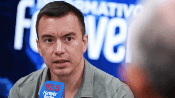 Daniel Noboa